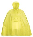 210t Polyester Waterproof Polyester Outdoor Raincoat