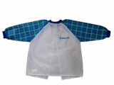 Child Kids Baby Apron with Sleeve
