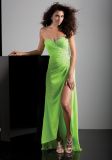 Long Sexy Slide Fashion Prom Dresses (PD3047)