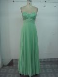 Real Sample Long Evening Prom Dresses (RD002)