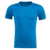 Custom Polyester Sports Running T Shirt with High Quality