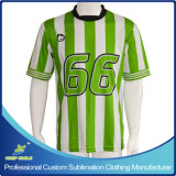 Custom Made Sublimated Football Jerseys for Football Game Teams