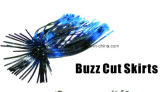 Buzz Cut Silicone Skirts