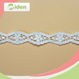 Hot Sell White African Chemical Embroidery Lace