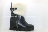 OEM High Heels Warm Women's Snow Boots