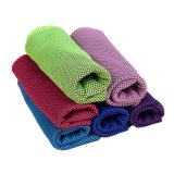 Summer Ice Cold Towel PVA Hypothermia Quick-Dry Yoga Gym Outdoor New Towel