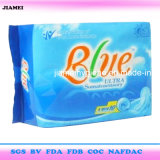 Anion Women Sanitary Napkins with Anion Chip in Good Absorbent