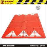 Spain Standard Red & Black Industrial Rubber Car Speed Safety Breaker Cushions (CC-B68)