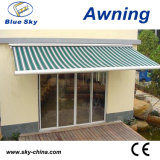Aluminum Outdoor Folding Awnings for Window (B4100)