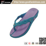 Casual Flip Flops Comfortable Women Purple Shoes 20259