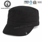 Top Quality Casual Style Black Blue Brown Military Cap