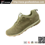 Casual Shoes for Men with Suede Leather
