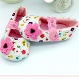 Girl Baby Shoes Infant Shoes (kx715 13)