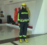 En Standard Four Layers Fireman Suit Fire-Fighting Equipment