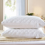 Home Hotel Quilted Cotton Sleeping Bed Pillow