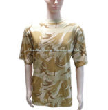 Cheap Price Good Quality Men's T-Shirt for Military