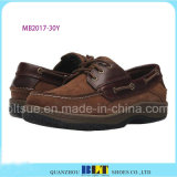 Economic Leather Boat Shoes for Men