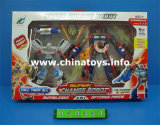 Promotional Toys Super Change Robot Power Robot (050351)
