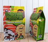 Color Printing Laminated Ziplock Bag Pet Food Package