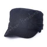 Woolen Cloth Military Hats for Winter