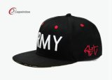 Fashion Snapback Hat with 3D Embroidery Logo