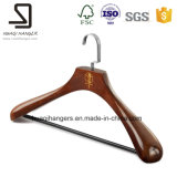 Luxury Wooden Hanger for Clothes, Jeans and Pants Hanger