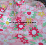 Butterfly Cartoon Print Fabric for Garment/Dress
