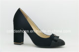 16ss New Arrival Elegant Leather Women Shoes