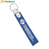 Hot Sale Customized Logo Embroidery Key Chain