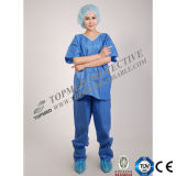 Disposable Nonwoevn Surgical Uniform, Surgical Suits Disposable