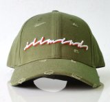 100% Cotton Embroidery Baseball Hat Sport Cap