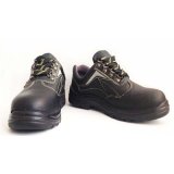 Hot Sale Industrial Worker PU/Leather Safety Shoes