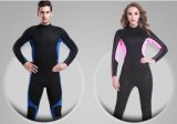Fashion Design 3mm Neoprene Unisex Diving Swimsuit&Sportwear (CL-741)