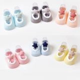 Non-Slip Baby Toddler Socks, Newborn Baby Photography Props Anti Slip Socks