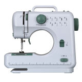 Household Domestic Electric Mini Lockstitch Overlock Sewing Machine Parts (FHSM-505)