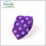 145*7.5cm Polyester Printing Polyester Tie for Business