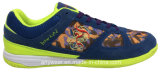 Athletic Sneaker Men's Indoor Soccer Shoes Football Footwear (815-9529)