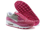 Trendy Sport Shoes with Clear and Shoeslace