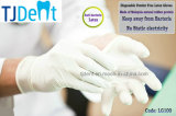 Disposable Strong Stretchable Anti-Bacteria Powder Free Latex Surgical Examination Gloves (LG100)