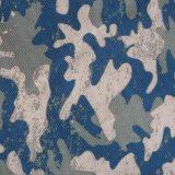 Oxford 600d/900d PVC/PU Printing Camouflage Polyester Fabric