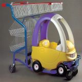 High Quality Shopping Cart with Funny Design and Fair Price