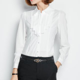 Designer Lady's Business Slim Fit Formal Office Dress Shirt
