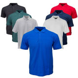 China Manufacture Custom Plain Mens Polo Shirt
