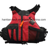 75n Kayak Life Vest for Ouydoor Sport (HT058)