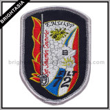 Embroidery Iron-on Embroidery Patch for Clothing Accessory (BYH-10127)