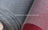Fiberglass Invisible Screen Polyester Fly Window Screen Mesh