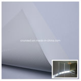 Blackout PVC Coated Fibreglass Fabric for Automatic Roller Blinds