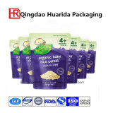 Stand up Nuts Food Zipper Packaging Bags