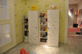 Modern Design Bedroom Furniture Book Cabinets for Children (Br-B006)