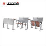 Leadcom Aluminum Stanchion School Student Table and Chairs Ls-908f